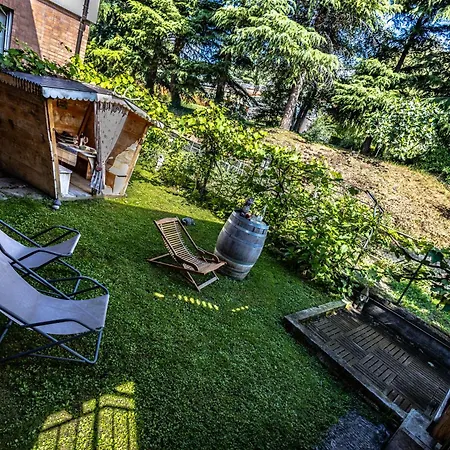 Apart Otel Vacanze Da Cien