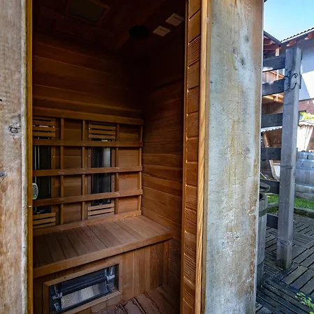 大慈恩卡斯公寓 公寓式酒店 Saint-Christophe