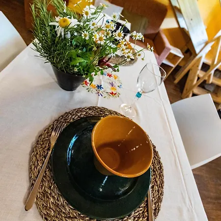 公寓式酒店 大慈恩卡斯公寓 Saint-Christophe