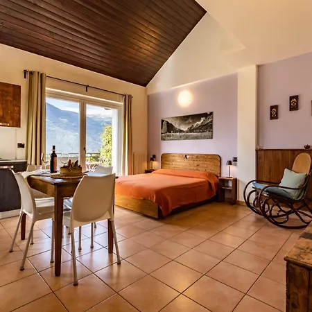 大慈恩卡斯公寓 4* Saint-Christophe