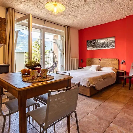 Apart Otel Vacanze Da Cien