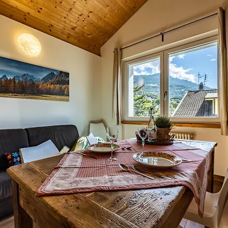 Vacanze Da Cien 2* Saint-Christophe