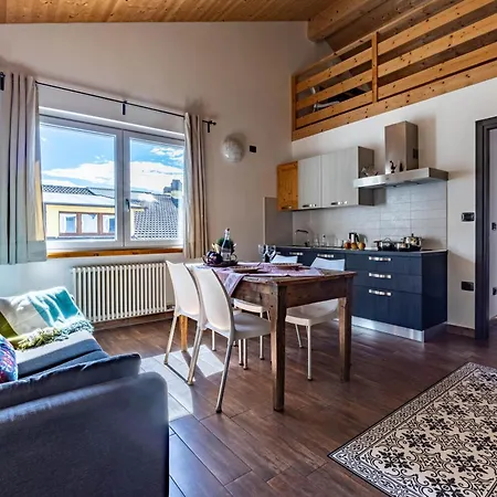 Vacanze Da Cien Apart Otel 4*