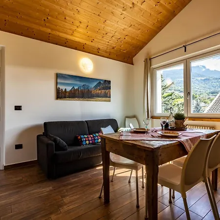 公寓式酒店 大慈恩卡斯公寓 Saint-Christophe