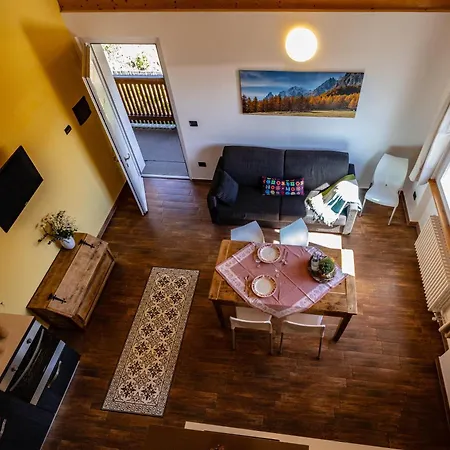 大慈恩卡斯公寓 4* Saint-Christophe