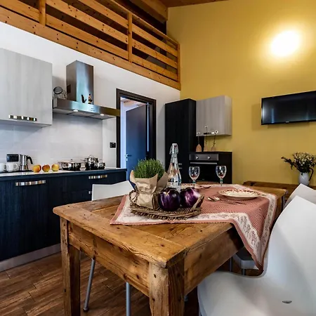 Apart Otel Vacanze Da Cien