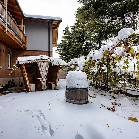 大慈恩卡斯公寓 公寓式酒店 Saint-Christophe