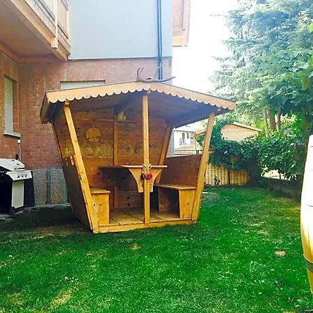 Vacanze Da Cien Apart Otel 4*