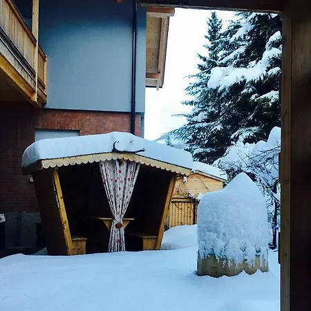 Vacanze Da Cien Apart Otel Saint-Christophe