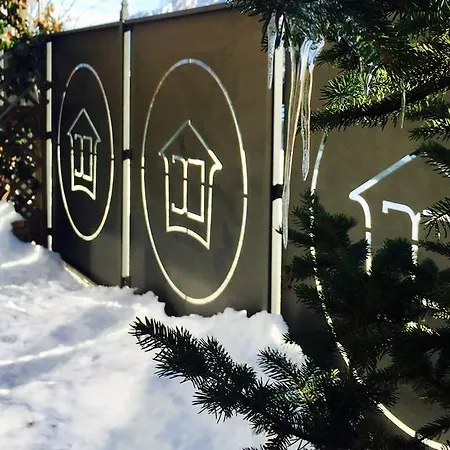 大慈恩卡斯公寓 Saint-Christophe