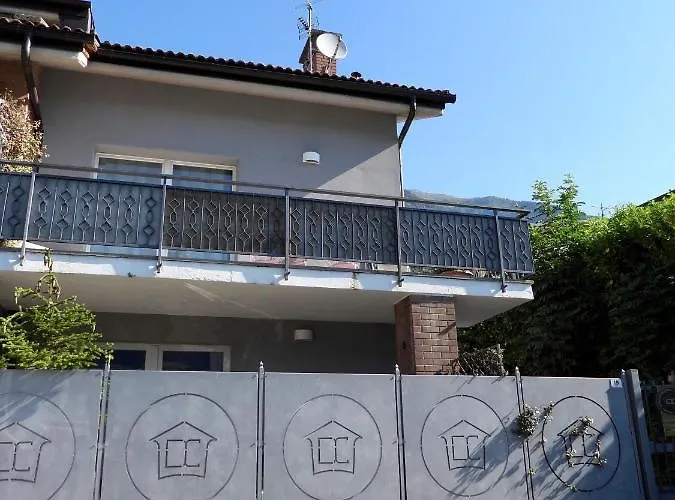 Case Vacanze Da Cien Aparthotel 4*