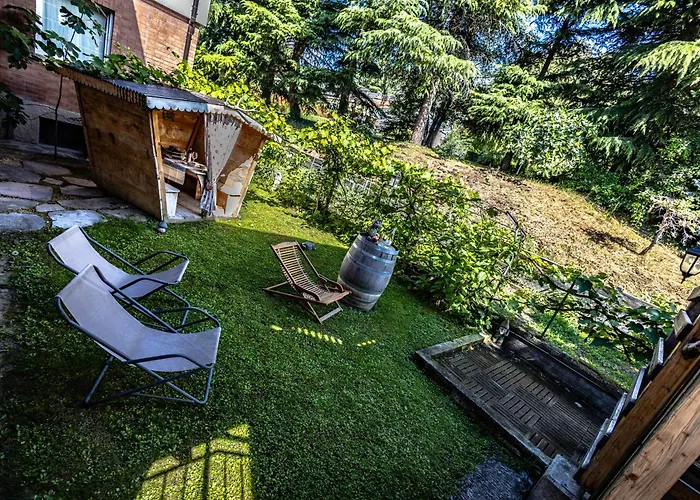 Aparthotel Case Vacanze Da Cien