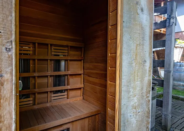 Case Vacanze Da Cien Aparthotel Saint-Christophe