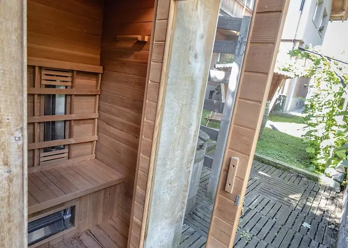 Aparthotel Case Vacanze Da Cien Saint-Christophe