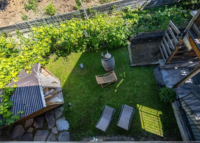 Case Vacanze Da Cien 4* Saint-Christophe