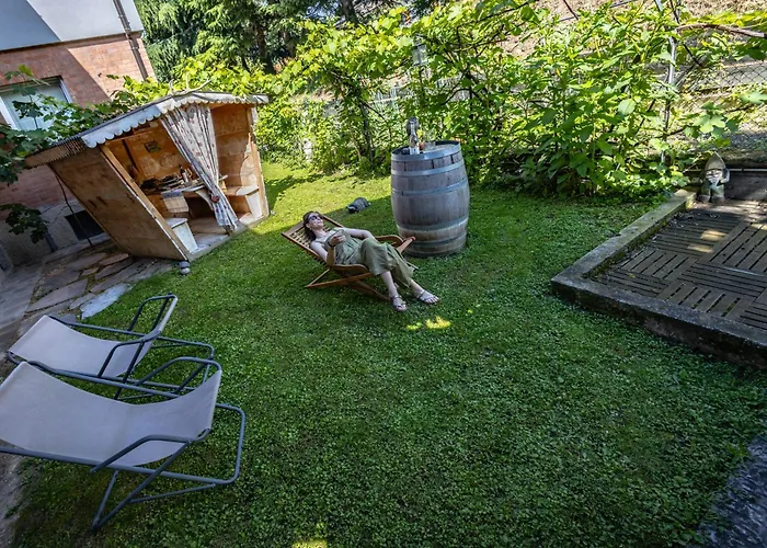 Case Vacanze Da Cien