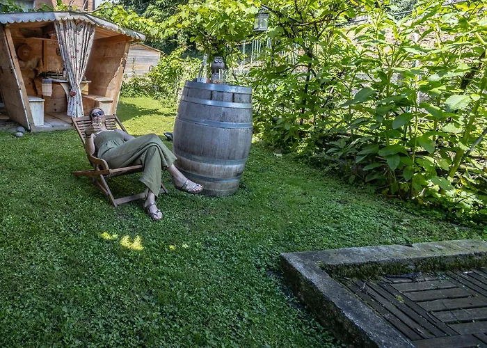 Case Vacanze Da Cien Aparthotel 4*