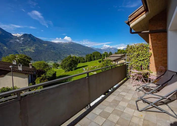 Case Vacanze Da Cien Aparthotel Saint-Christophe