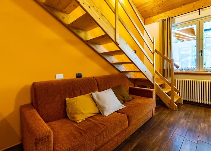 Aparthotel Case Vacanze Da Cien Saint-Christophe