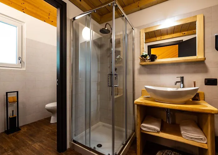 Aparthotel Case Vacanze Da Cien