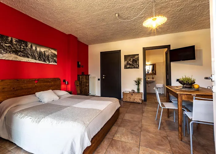 Case Vacanze Da Cien Aparthotel 4*