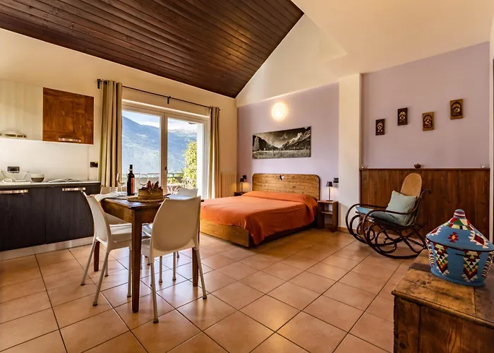 Case Vacanze Da Cien 4* Saint-Christophe