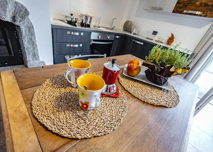 Case Vacanze Da Cien Aparthotel