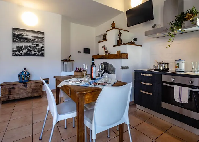 Aparthotel Case Vacanze Da Cien