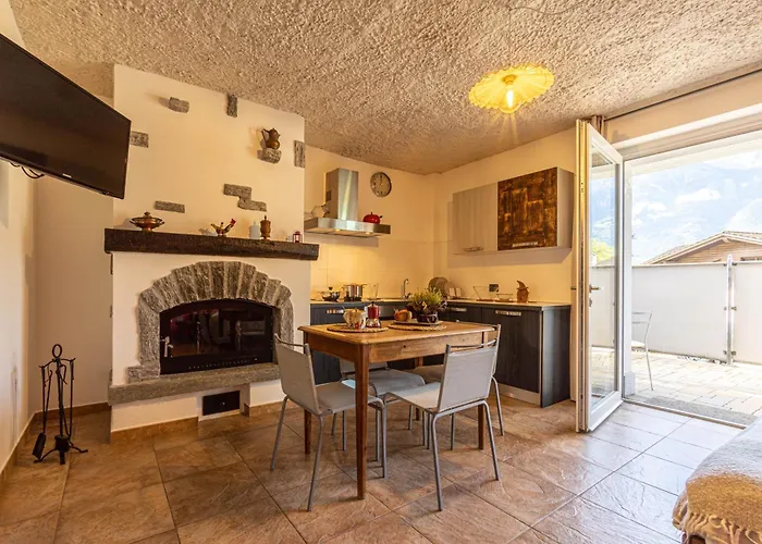 Case Vacanze Da Cien Aparthotel Saint-Christophe