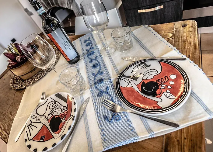 Case Vacanze Da Cien 4*