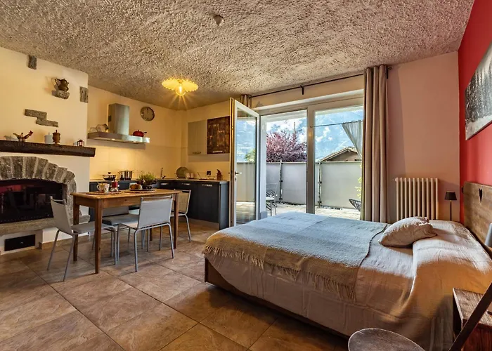 Case Vacanze Da Cien Aparthotel 4*