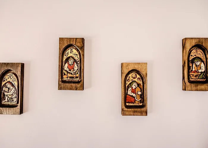 Aparthotel Case Vacanze Da Cien 4*