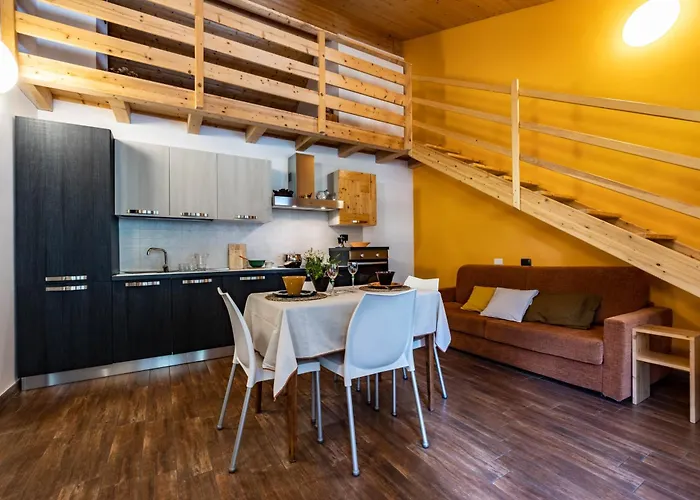 Case Vacanze Da Cien Aparthotel Saint-Christophe