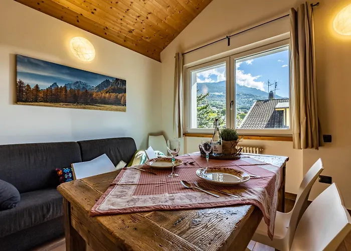 Case Vacanze Da Cien 4* Saint-Christophe