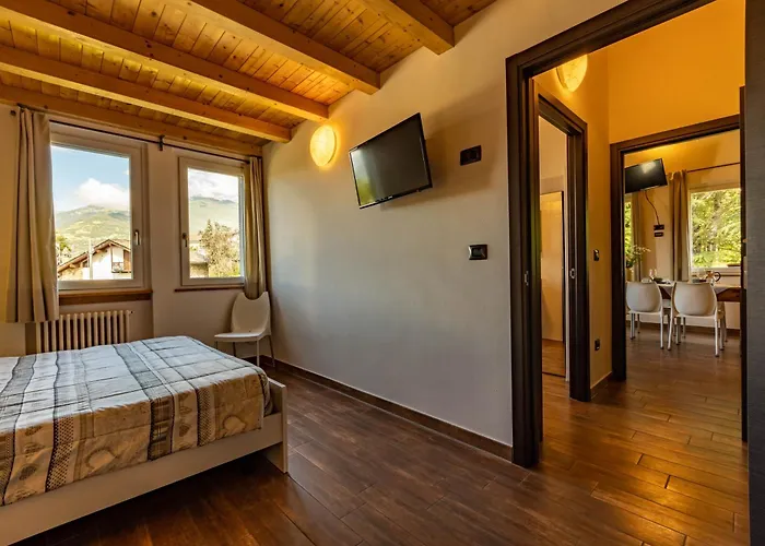 Case Vacanze Da Cien Aparthotel