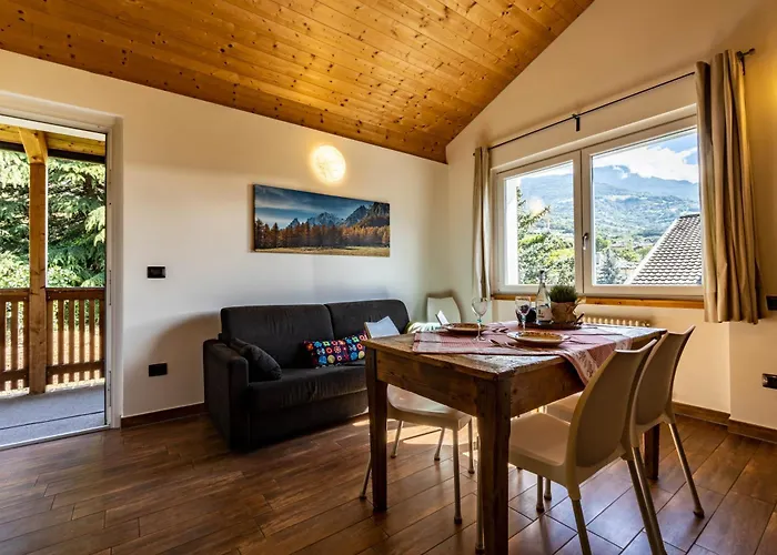 Aparthotel Case Vacanze Da Cien Saint-Christophe