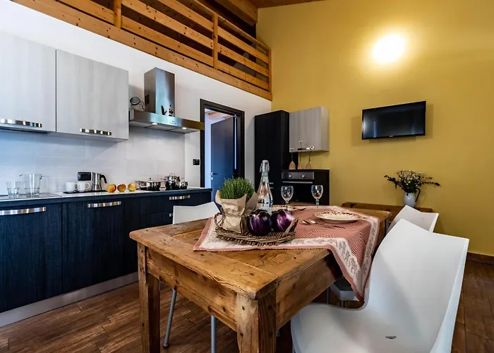 Aparthotel Case Vacanze Da Cien