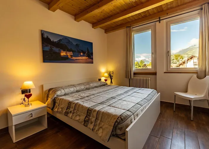 Case Vacanze Da Cien Aparthotel 4*