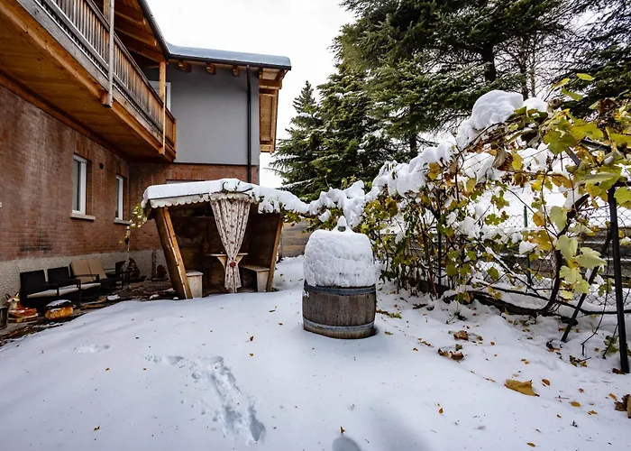 Vacanze Da Cien Aparthotel Saint-Christophe