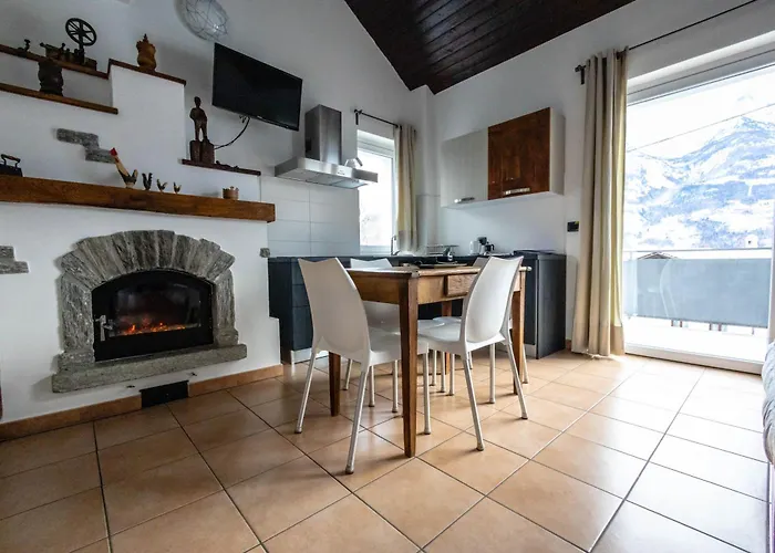 Case Vacanze Da Cien Saint-Christophe