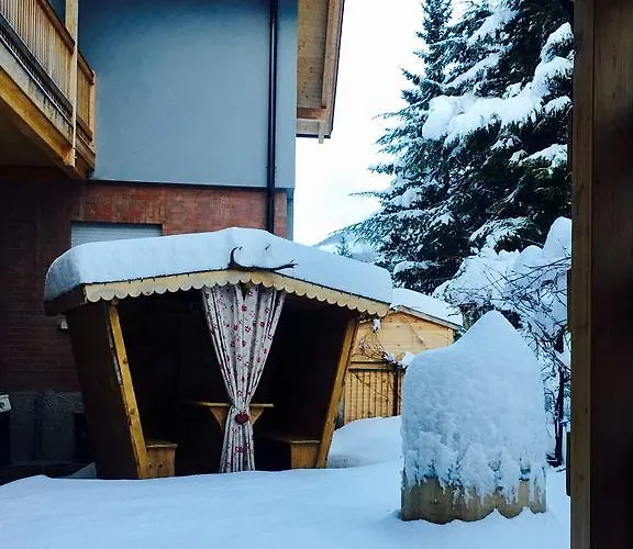 Case Vacanze Da Cien Aparthotel Saint-Christophe